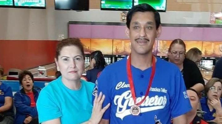 Frank, un joven autista amante del deporte, una víctima colateral más de la violencia en Cajeme