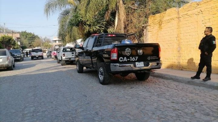 Asesinan a agente federal en Jalisco; su hijo lo encontró muerto en la calle tras ser baleado