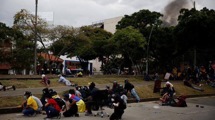 Colombia: Reportan 13 homicidios durante la nueva jornada de protestas en Cali