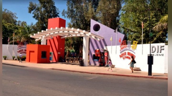 Ciudad Obregón: Parque infantil Ostimuri reabre sus puertas a la ciudadanía tras contingencia