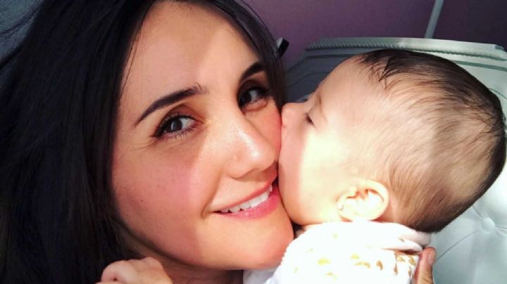 Dulce María y María Paula enamoran a sus compañeros de Televisa con estas FOTOS: "Te amo"