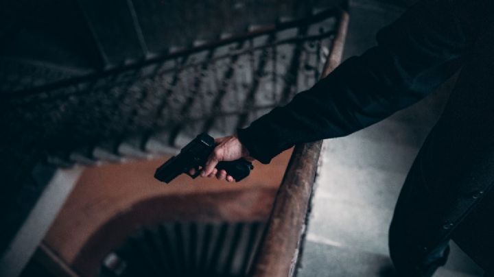 Macabro: Un checador de transporte público es ultimado sádicamente; recibió 14 balazos