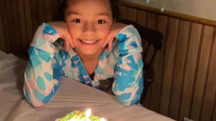 Bala perdida le arrebata la vida a niña de 9 años que jugaba en una fiesta de cumpleaños