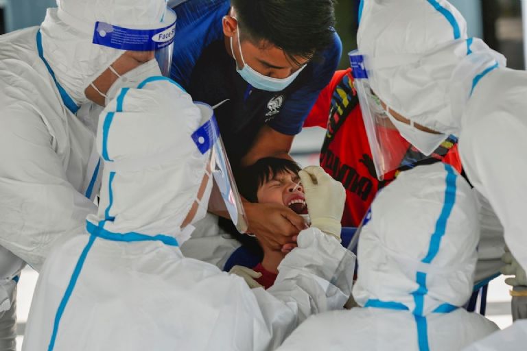 El Covid-19 fue creado por científicos chinos en Wuhan