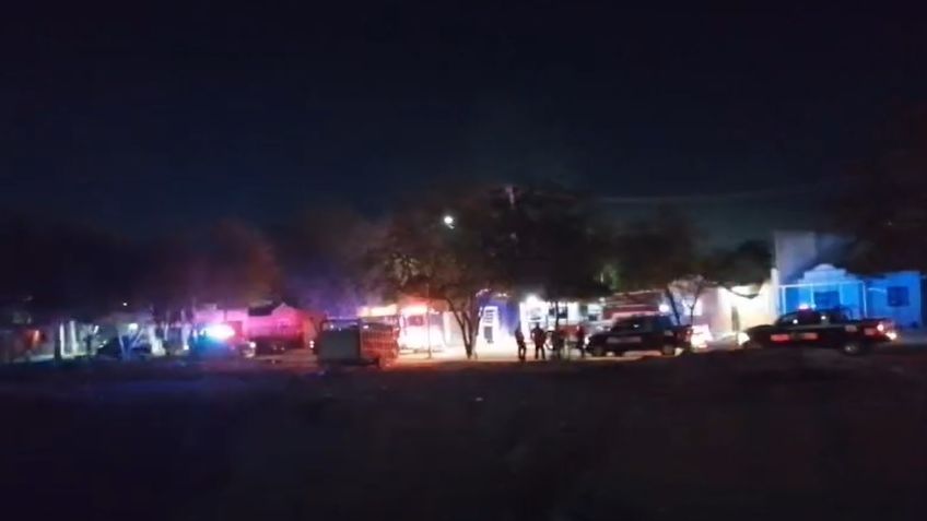 Cajeme: Acuchillan a un hombre en el Campanario; le prendieron fuego a su vivienda