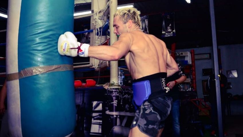 VIDEO: Policía detiene a Julio César Chávez Jr.; lo acusaron de provocar un incendio forestal