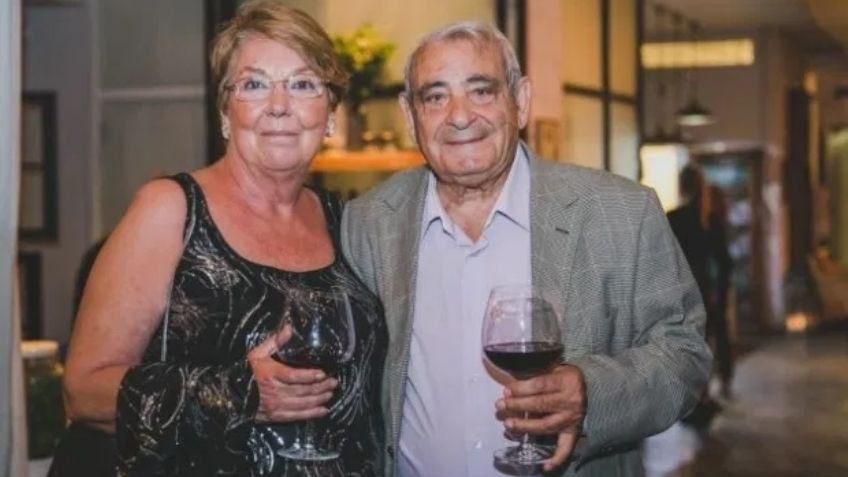 Terrible: Anciano muere con su esposa y nieto; su vuelo se retrasó y subieron a teleférico en Italia
