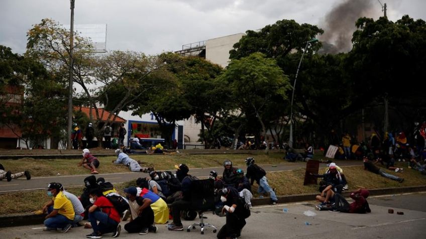 Colombia: Reportan 13 homicidios durante la nueva jornada de protestas en Cali