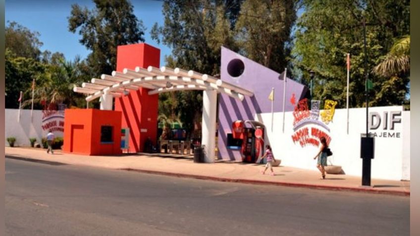 Ciudad Obregón: Parque infantil Ostimuri reabre sus puertas a la ciudadanía tras contingencia