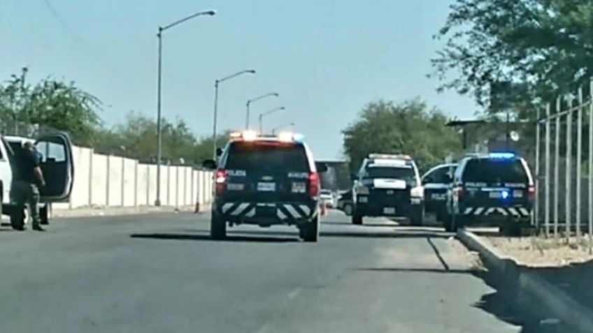 ¡De terror! Encuentran cabeza human a un costado del panteón de San Luis Río Colorado