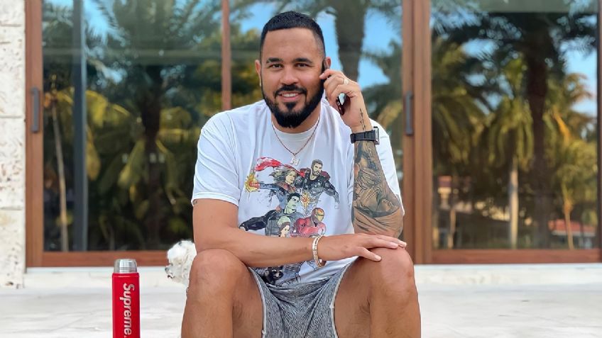 ¡Increíble! Tras convertirse en padre junto a Natti Natasha, Raphy Pina hace esto por su hija