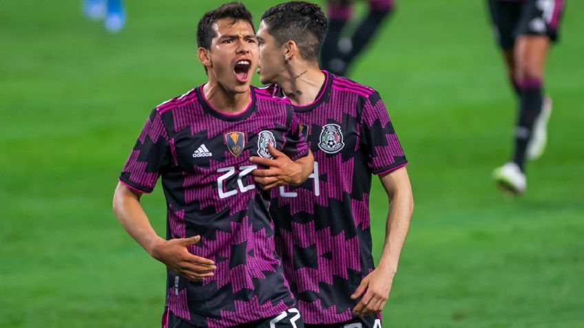El 'Chucky' Lozano salva a la Selección Mexicana del ridículo ante Islandia
