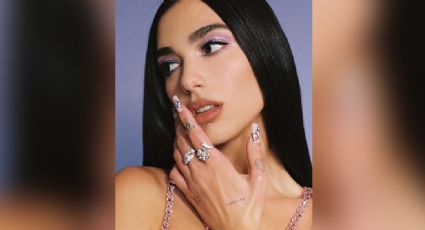 De adolescente y sin ningún arreglito: Así se veía Dua Lipa antes de la fama