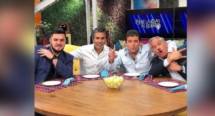 ¡Qué fuerte! Conductor de 'Hoy' impacta al revelar esto sobre su alcoholismo en Televisa