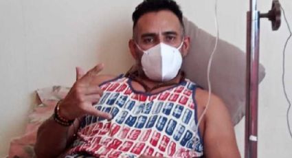 El luchador Dr. Wagner Jr. sufre neumonía tras ser vacunado contra Covid-19