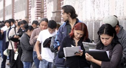 México presenta un déficit de 2 millones de empleos por el impacto de Covid-19