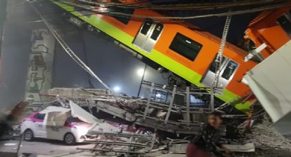 "Nadie ha venido": Acusan que víctimas de tragedia en Línea 12 no han sido atendidas