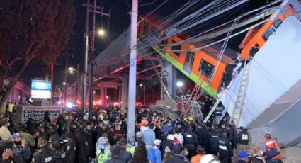 ¿Quién realizará el peritaje tras la tragedia en Línea 12 del Metro? Aquí toda la información