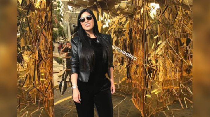 ¡Fuego! Así luce Cristy, la guapa y muy joven mamá de Christian Nodal con su nuevo 'look'