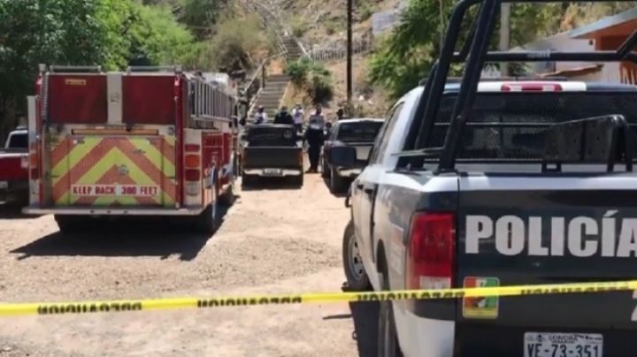 Macabro hallazgo en Nogales: Localizan cuerpo sin vida en una alcantarilla