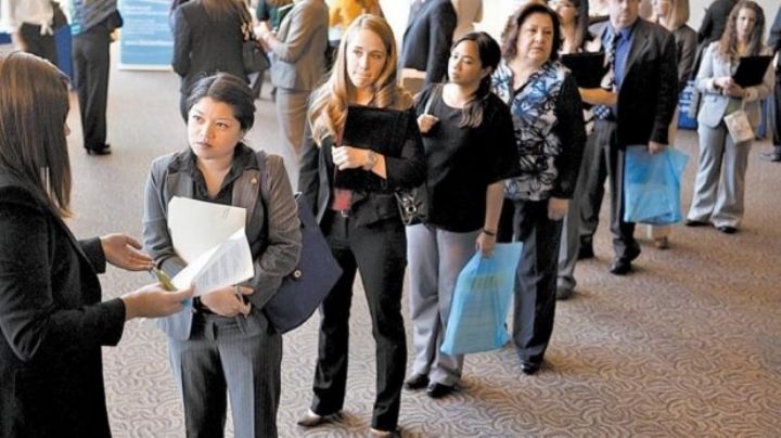 Desempleo en México a causa del Covid-19 ha afectado más a las mujeres