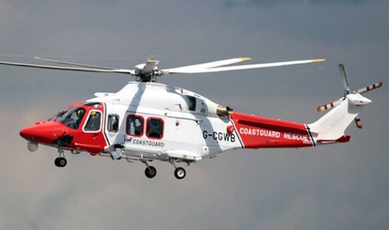 La Guardia Costera rescató el cadáver de un pescador de 64 años