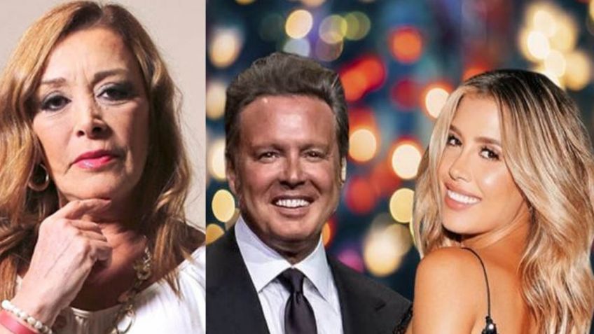 ¡Sin pelos en la lengua! Silvia Pasquel revela la verdad de Luis Miguel y Michelle Salas