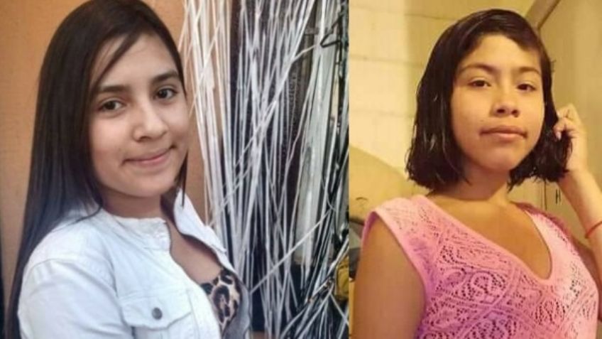 Dos jovencitas desaparecidas en Guaymas fueron encontradas con vida