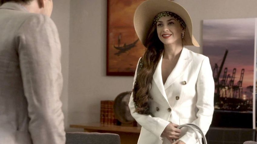 Hasta la tercera: Aracely Arámbula firma acuerdo con Netflix para aparecer en 'Luis Miguel, la serie'