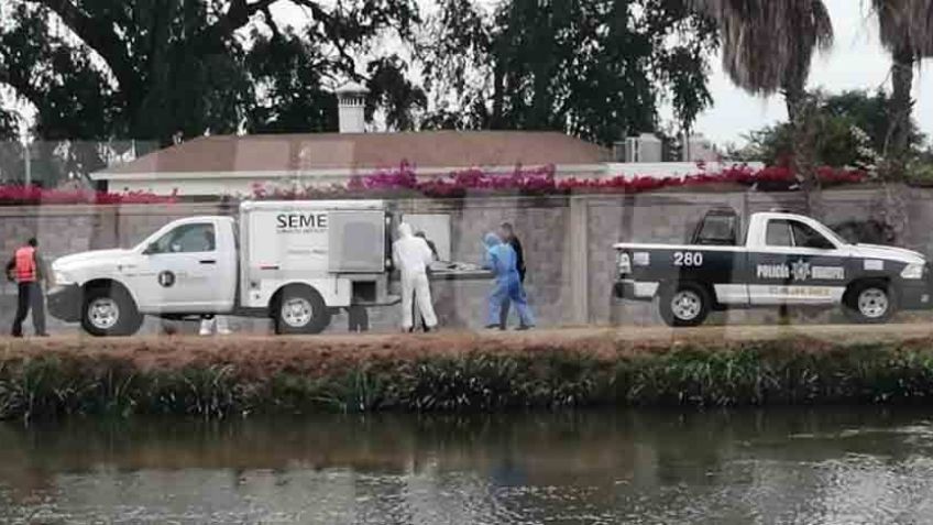 Fue 'levantado' por motosicarios: Identifican al 'encobijado' arrojado a canal de Ciudad Obregón