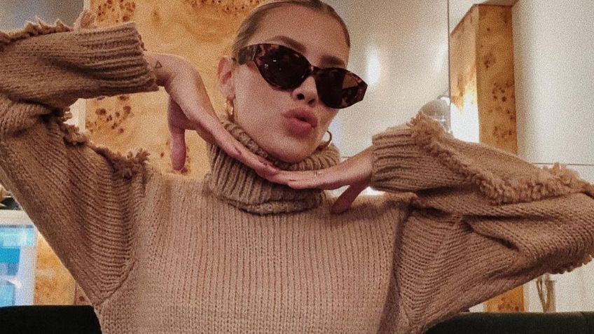 ¿Anduvieron? Aseguran que Michelle Salas sí tuvo un romance con el manager de Luis Miguel