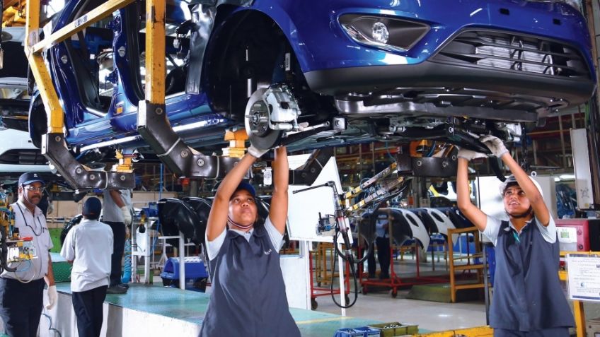 La AMIA asegura que la industria automotriz ya recuperó los empleos perdidos durante la pandemia