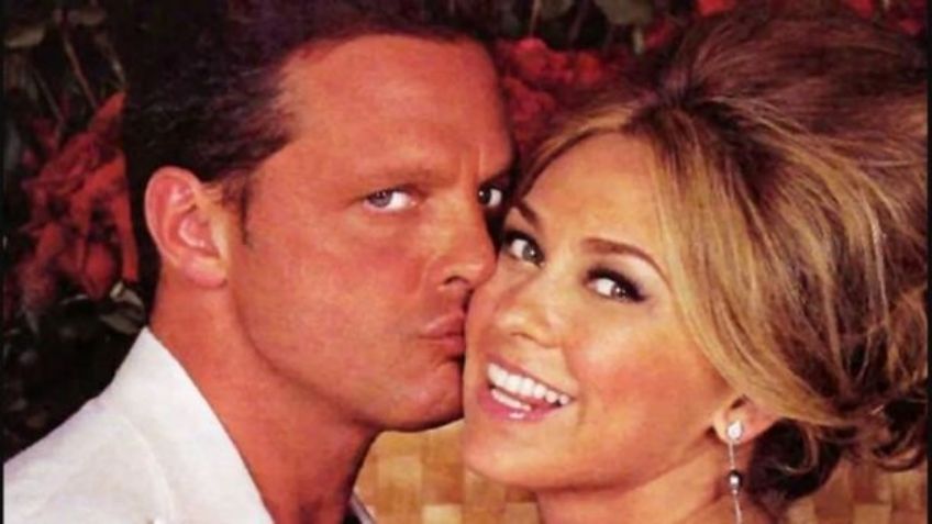 "¡Es Falso!": Aracely Arámbula no aparecerá en la serie de Netflix de Luis Miguel