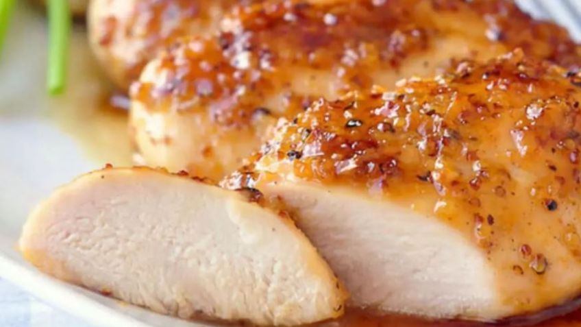 ¡Toda una delicia! Descubre cómo hacer pollo a la plancha con vinagreta de mostaza