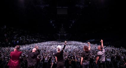 En plena pandemia por Covid-19 Francia realiza concierto masivo con 5 mil personas