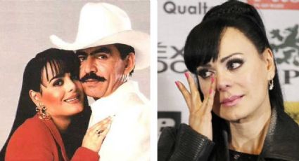 "Te me largas": Así se enteró Maribel Guardia que Joan Sebastian la engañó con actriz de Televisa