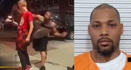 VIDEO: Dan 7 años de prisión a un hombre que golpeó por sorpresa a un niño de 12 años