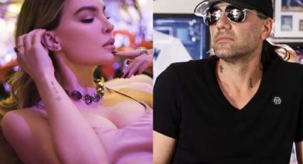 ¿Pasado pisado? Criss Angel olvida a Belinda y lo demuestra con un nuevo tatuaje