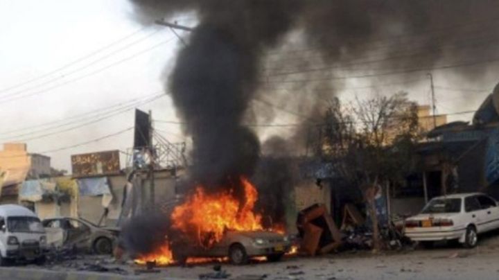 Tragedia en Afganistán: Lanzan mortero y cae en plena boda; mueren 7 invitados y 4 resultan heridos