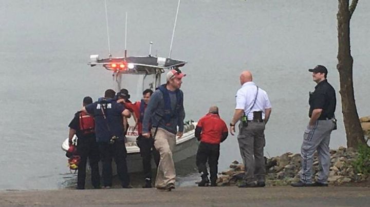 EU: Avioneta con siete pasajeros a bordo se estrella en lago de Tennessee; no hay sobrevivientes