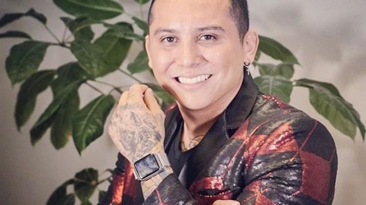 ¿Se portaron mal? En plena pandemia Edwin Luna llevó a sus hijos a vender en un mercado