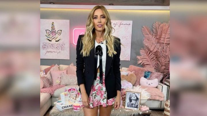 Conductora de TV Azteca enciende las redes con FOTO en bañador: "¿Tienes cesárea?"