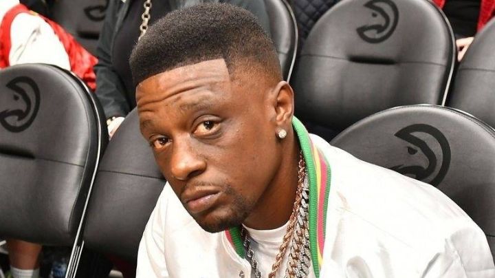 VIDEO: Estalla tiroteo durante grabación de un clip musical para el rapero Boosie Badazz