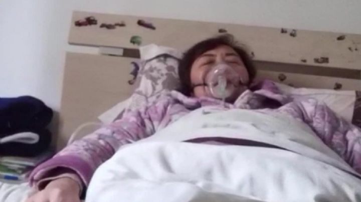 Impactante hallazgo: Esta mujer de 61 años habría sido la paciente cero de Covid-19