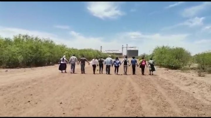 Familiares y diversas fundaciones inician labores de búsqueda para localizar a Tomás Rojo