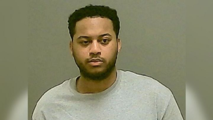 Se conocieron en una app: Keith viola a una niña de 11 años en el patio trasero de su casa