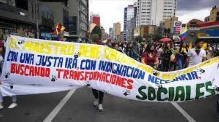 Enfrentamientos, vandalismo y muertes: Así han sido las manifestaciones en Colombia