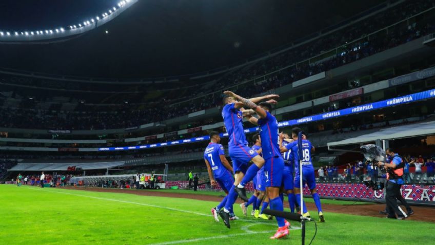 ¡Precaución! Estas son las medidas de seguridad en CDMX por la final Cruz Azul vs Santos