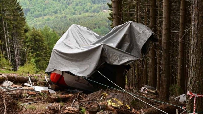 Salen de prisión 2 acusados del teleférico accidentado por "falta total" de pruebas