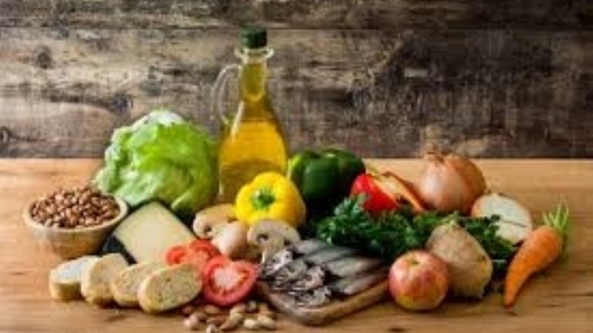 Estos son alimentos que debe consumir una persona con Esclerosis Múltiple